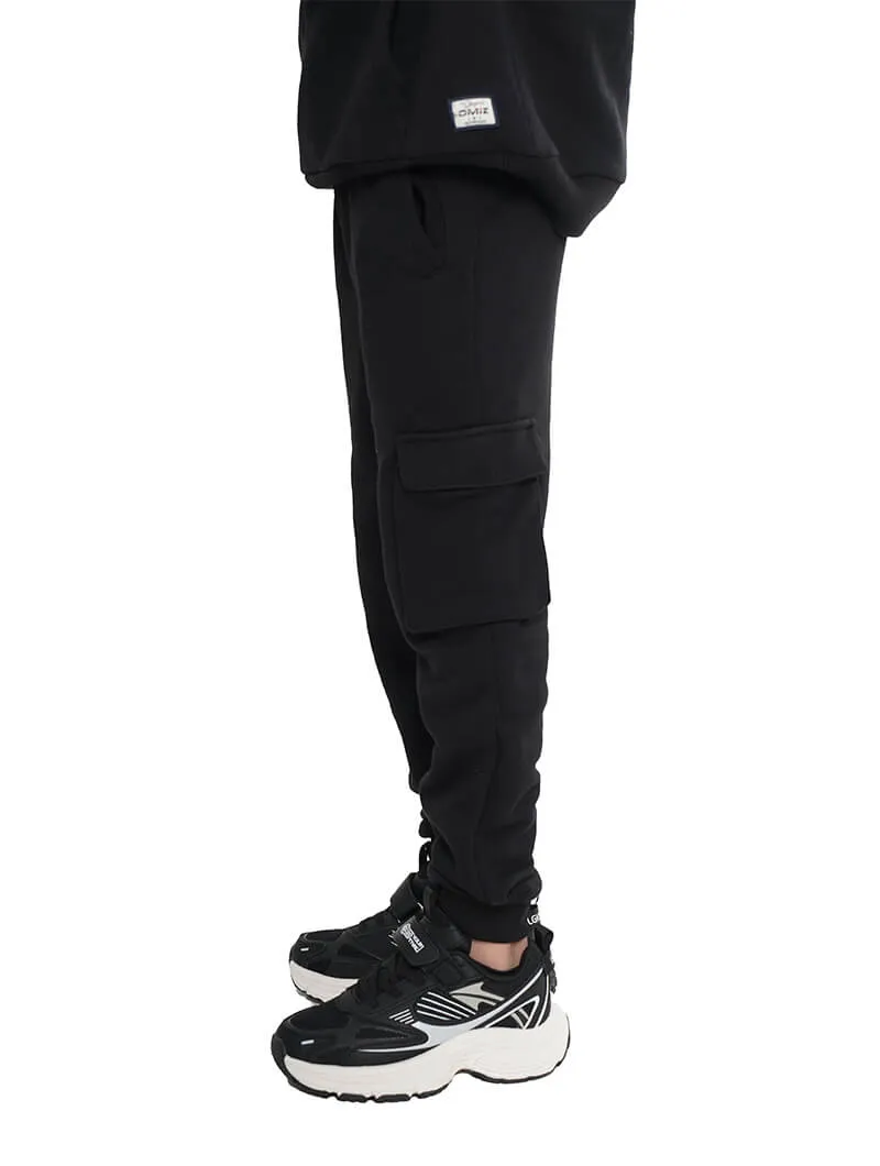 Pantalon jogging avec poches